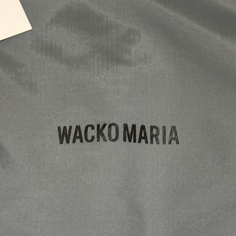 WACKO MARIA（ワコマリア） 未使用品 25AW THE DARK KNIGHT COACH 
