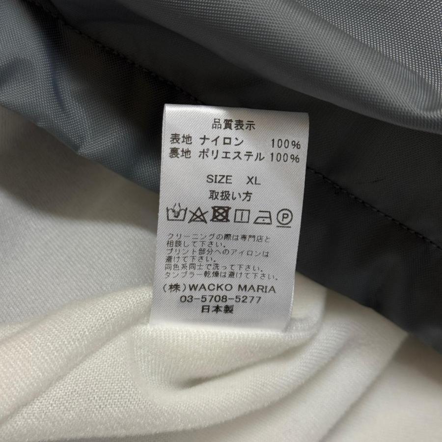 WACKO MARIA（ワコマリア） 未使用品 25AW THE DARK KNIGHT COACH 
