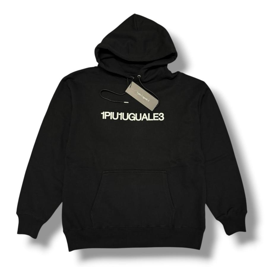 1piu1uguale3 ウノピュウノウグァーレトレ PULL OVER PARKA プル 