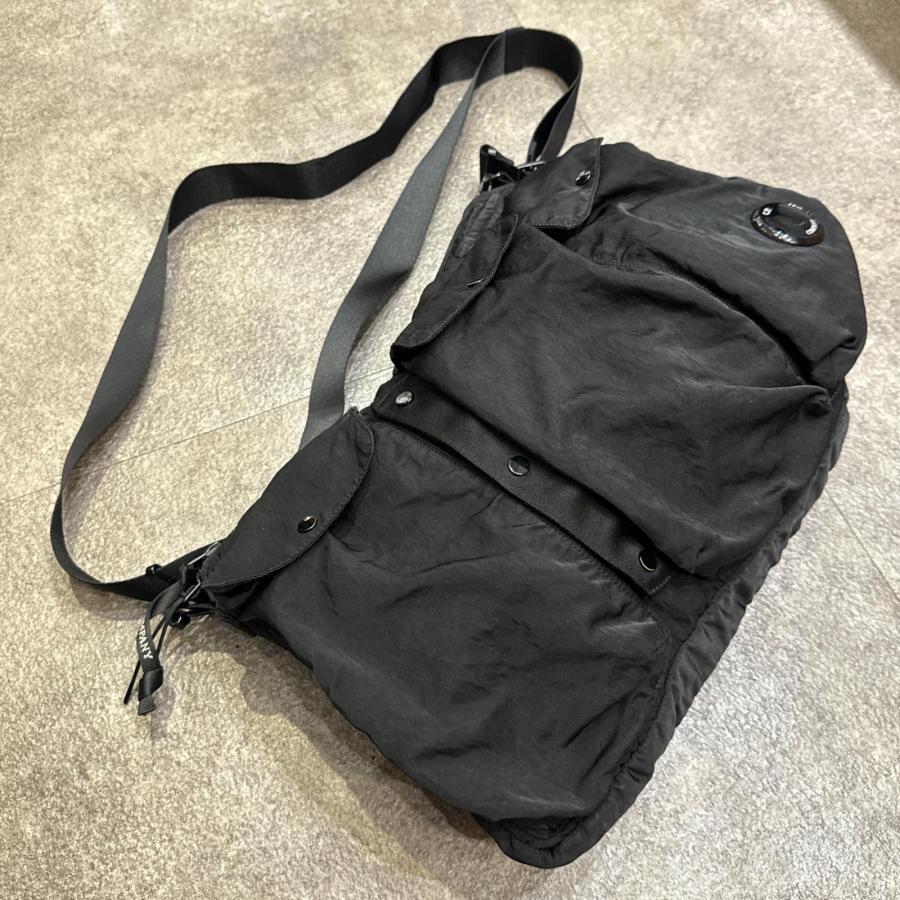 C.P.Company シーピーカンパニー NYLON B UTILITY PACK ナイロン