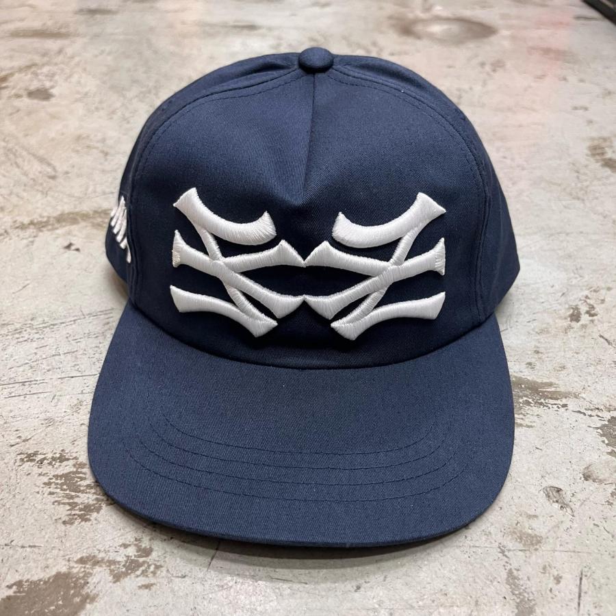 oMA DESIGN STUDIOS NY ベースボールキャップ oma ニューヨークヤンキース キャップ S*様 New York Yankees oMA迷彩