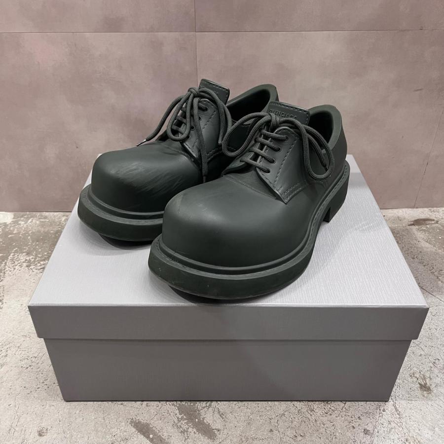 BALENCIAGA（バレンシアガ） 23AW STEROID DARBY ステロイド ダービー