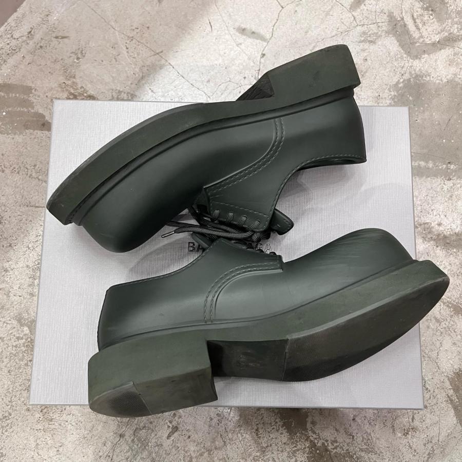 BALENCIAGA（バレンシアガ） 23AW STEROID DARBY ステロイド ダービー
