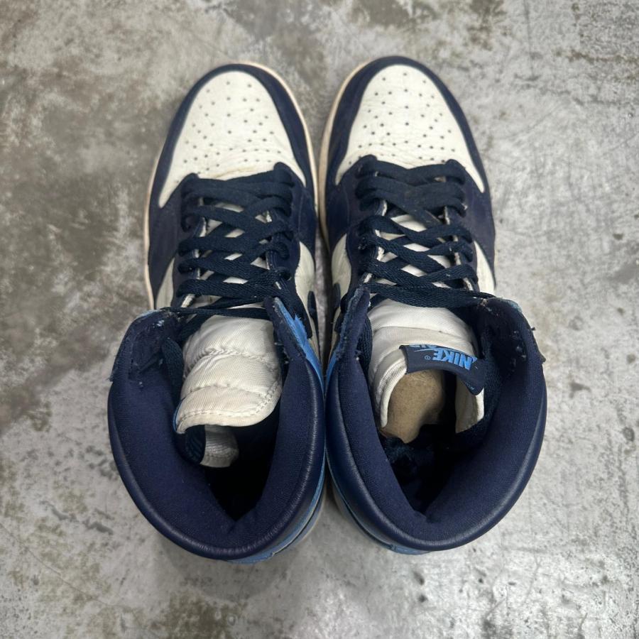 NIKE（ナイキ） Air Jordan 1 Retro High OG Obsidian エアジョーダン
