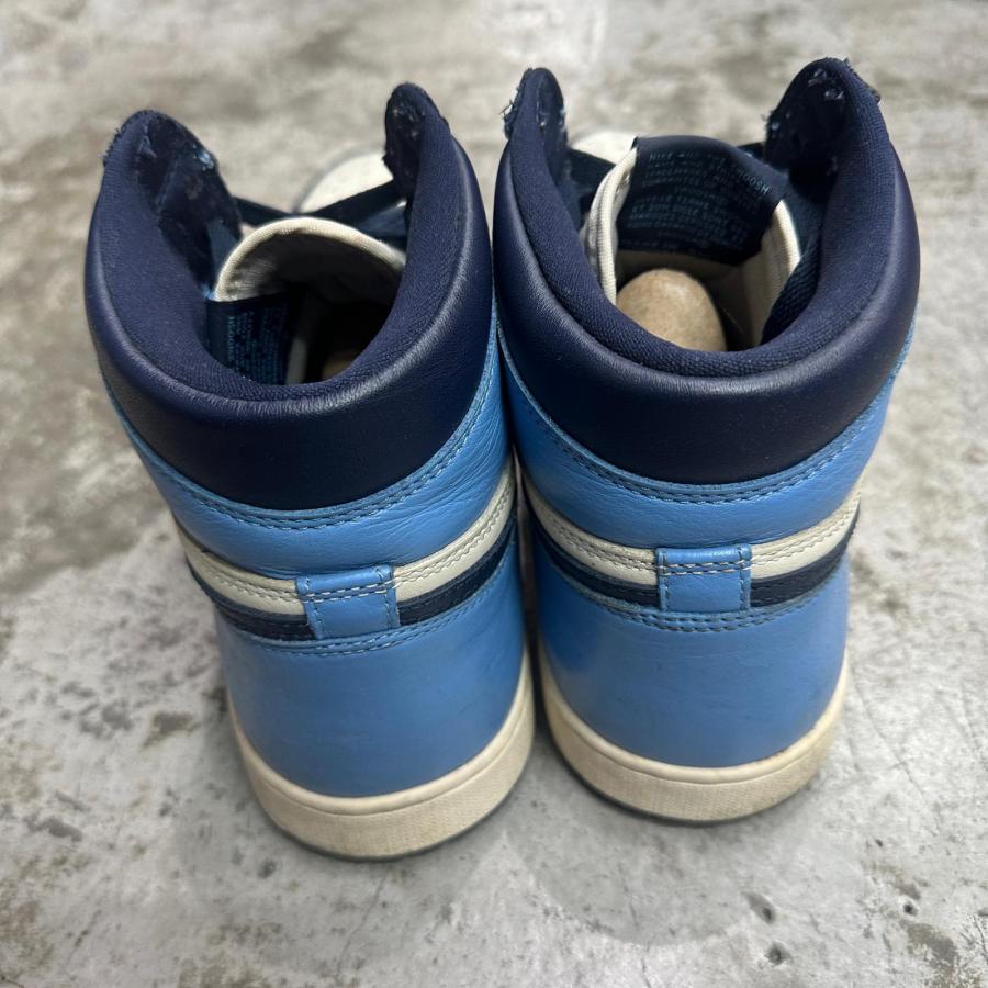 NIKE（ナイキ） Air Jordan 1 Retro High OG Obsidian エアジョーダン