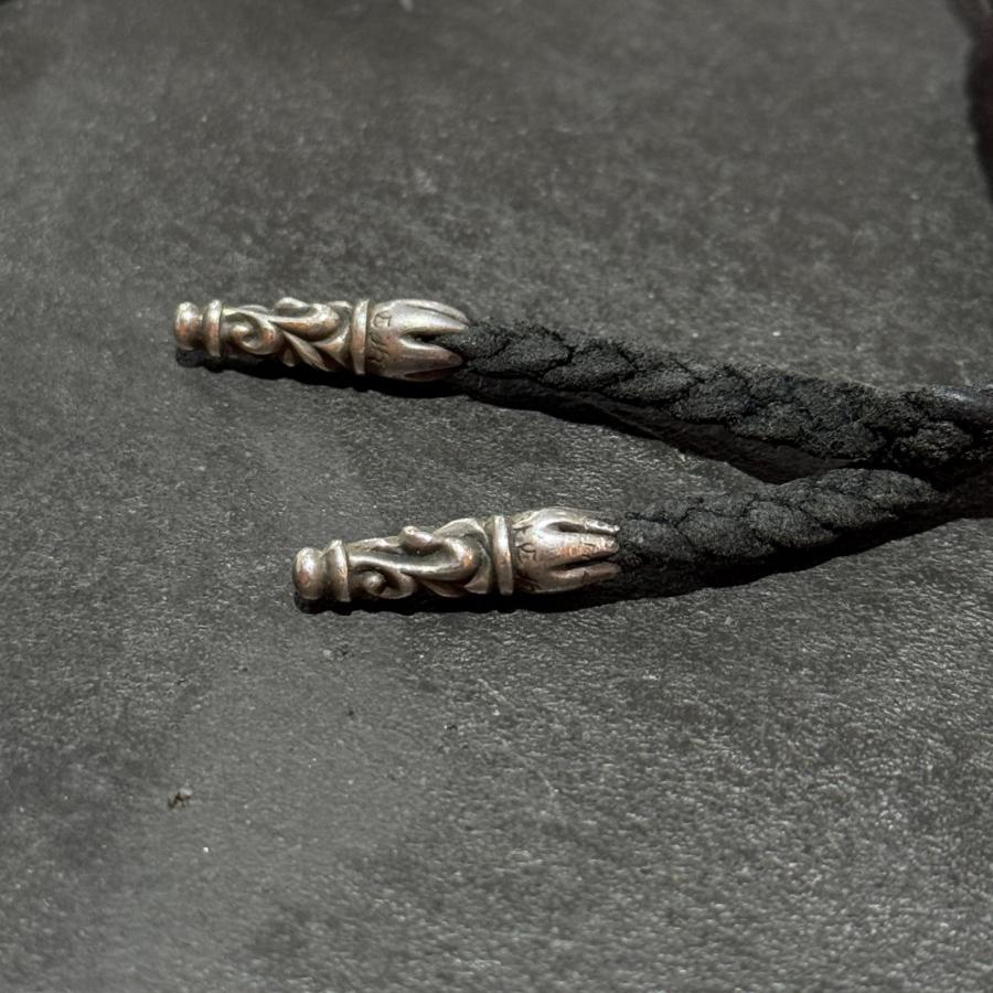 CHROME HEARTS クロムハーツ ラージフィリグリークロス ネックレス