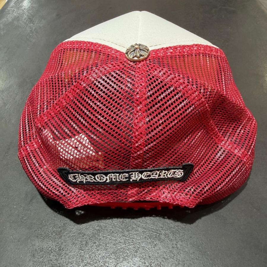CHROME HEARTS クロムハーツ セメタリークロスプリント トラッカー