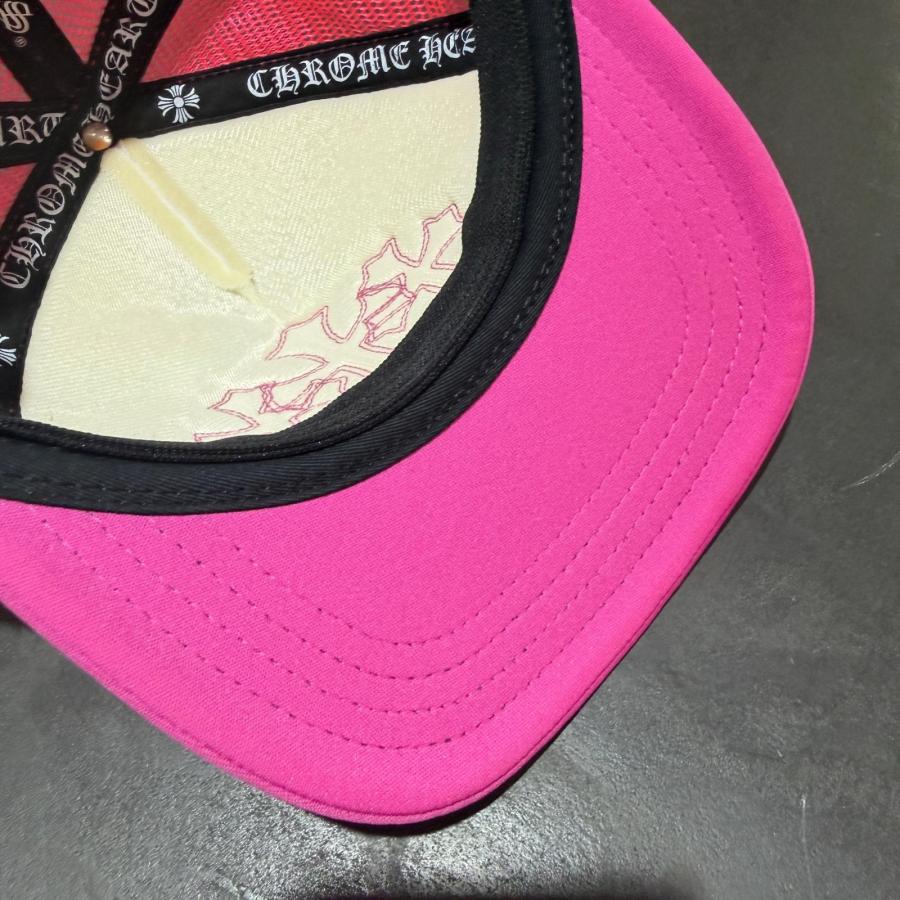 chrome hearts キャップ pink CHROME HEARTS クロムハーツ 3セメタリー