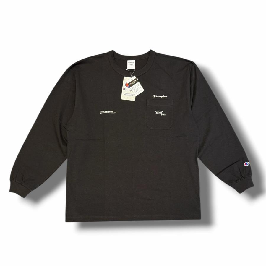 未使用品 WTAPS × Champion ダブルタップス チャンピオン 25AW Academy 