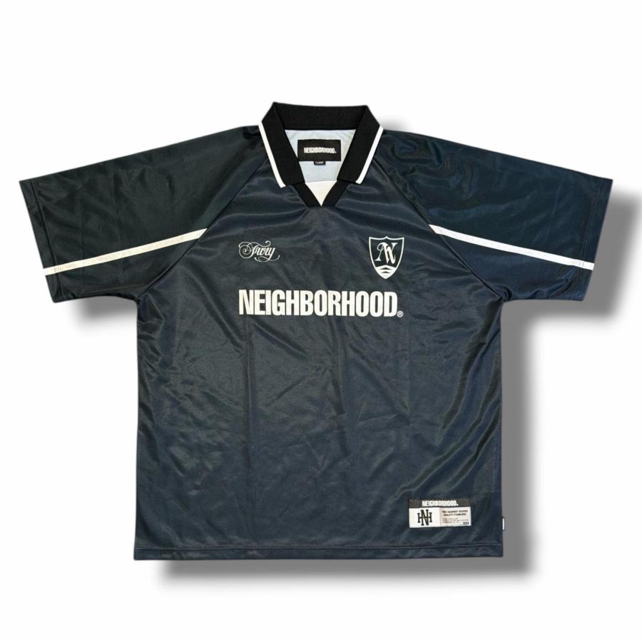 NEIGHBORHOOD（ネイバーフッド） 26SS GAME SHIRT SS ゲームシャツ