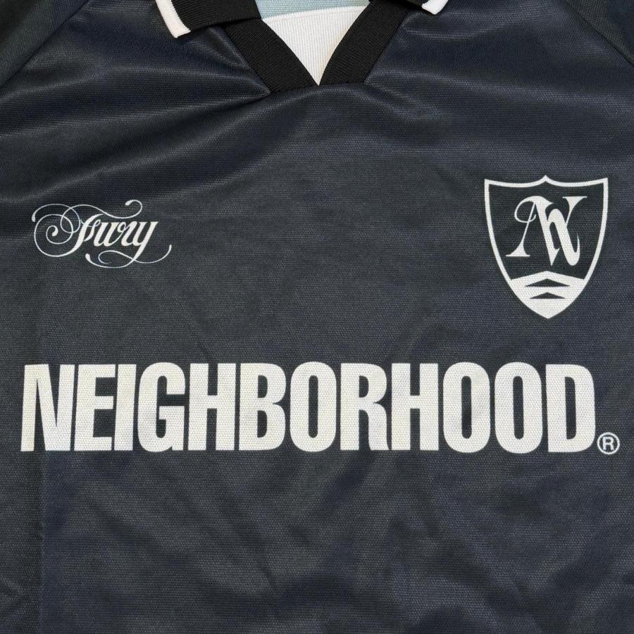 NEIGHBORHOOD（ネイバーフッド） 26SS GAME SHIRT SS ゲームシャツ