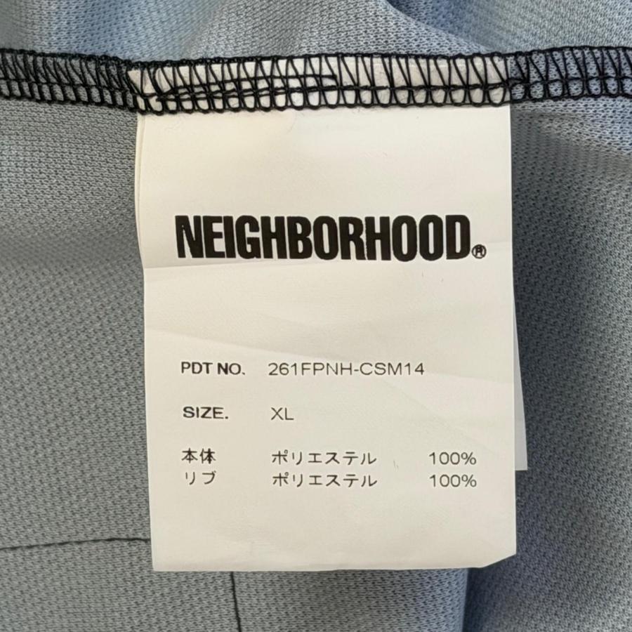 NEIGHBORHOOD（ネイバーフッド） 26SS GAME SHIRT SS ゲームシャツ