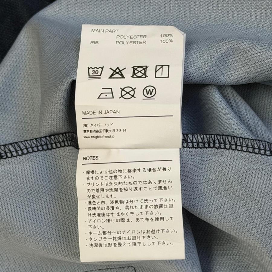 NEIGHBORHOOD（ネイバーフッド） 26SS GAME SHIRT SS ゲームシャツ