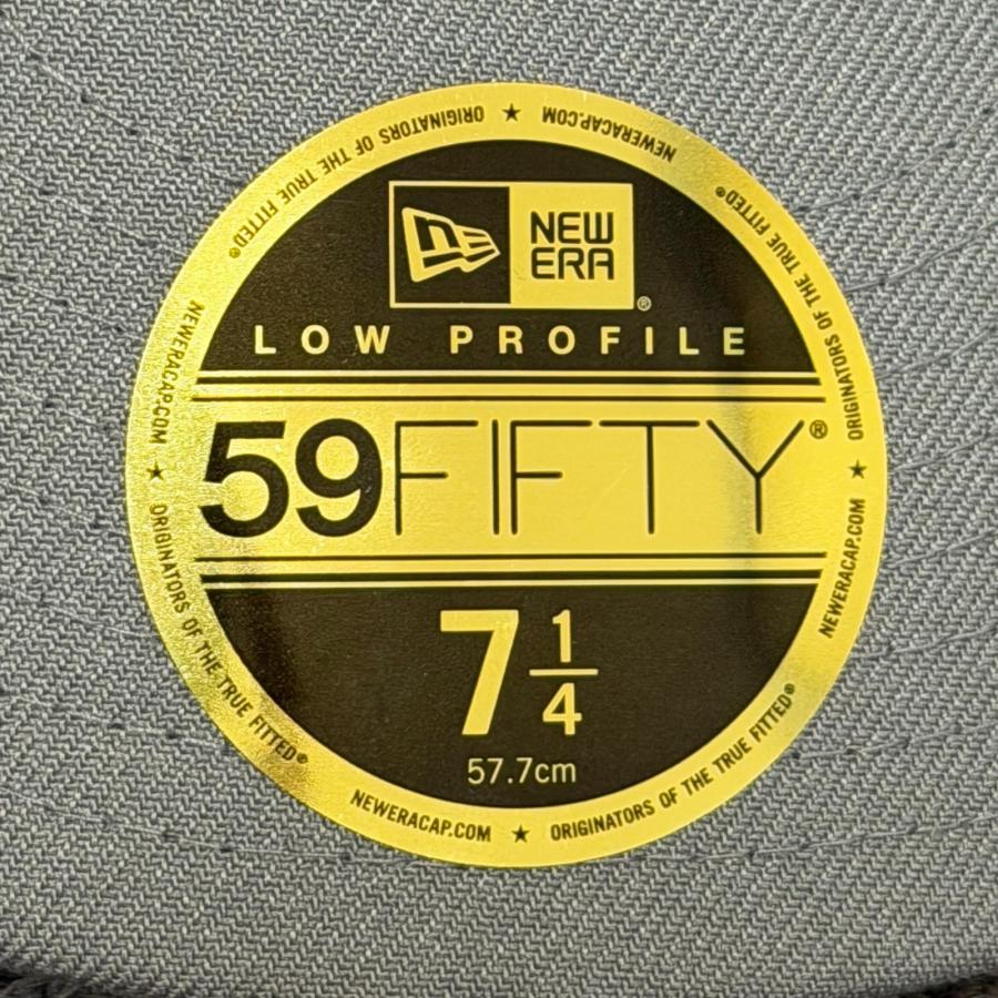 WTAPS ダブルタップス × NEW ERA ニューエラ 25AW 59FIFTY LOW PROFILE
