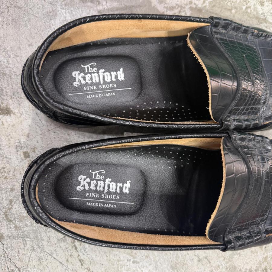 THE KENFORD FINE SHOES ケンフォードファインシューズ EMBOSSED