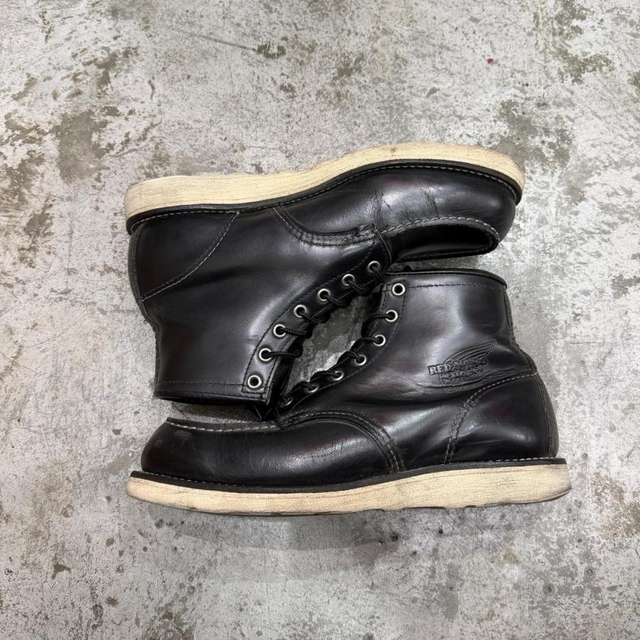 RED WING レッドウィング 8130 アイリッシュセッター ブーツ ブラック