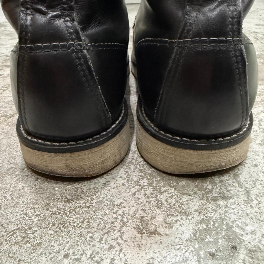 RED WING レッドウィング 8130 アイリッシュセッター ブーツ ブラック