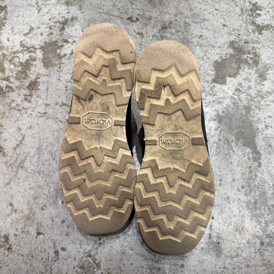 RED WING レッドウィング 8130 アイリッシュセッター ブーツ ブラック