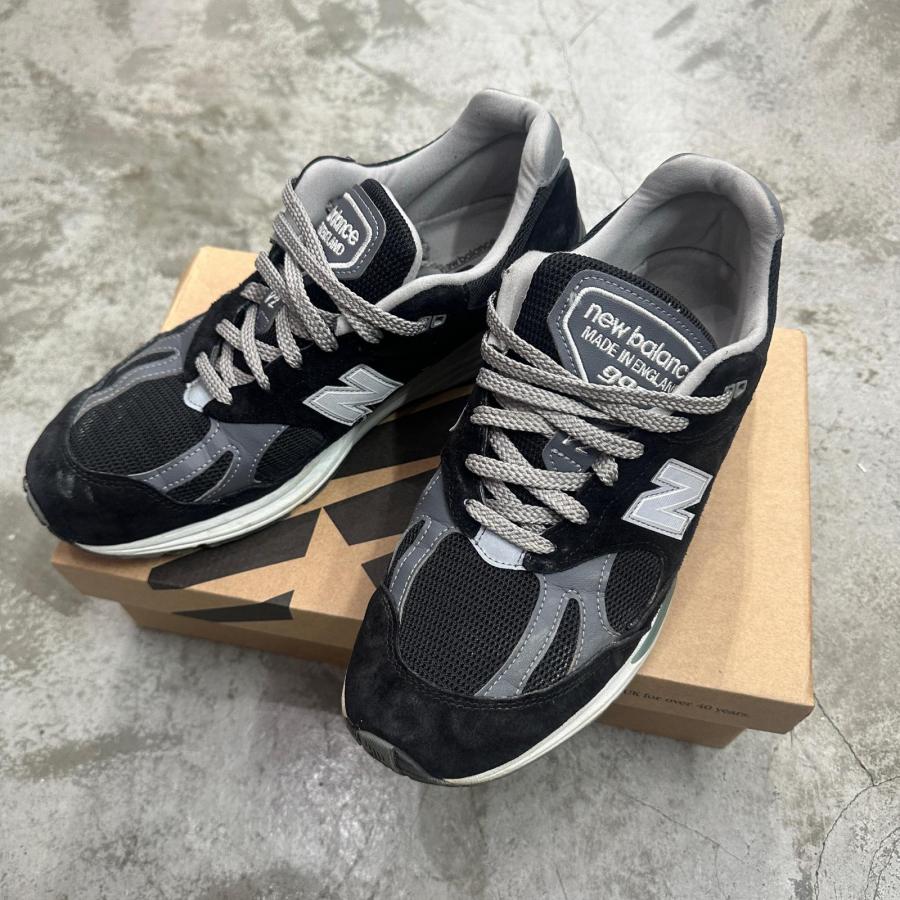 New Balance（ニューバランス） U991BK2 スニーカー シューズ ブラック 