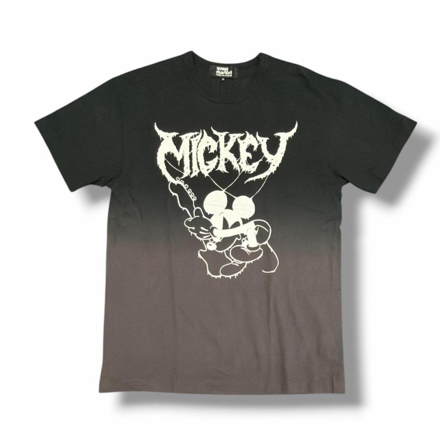 BLACK COMME des GARCONS × Disney ブラックコムデギャルソン