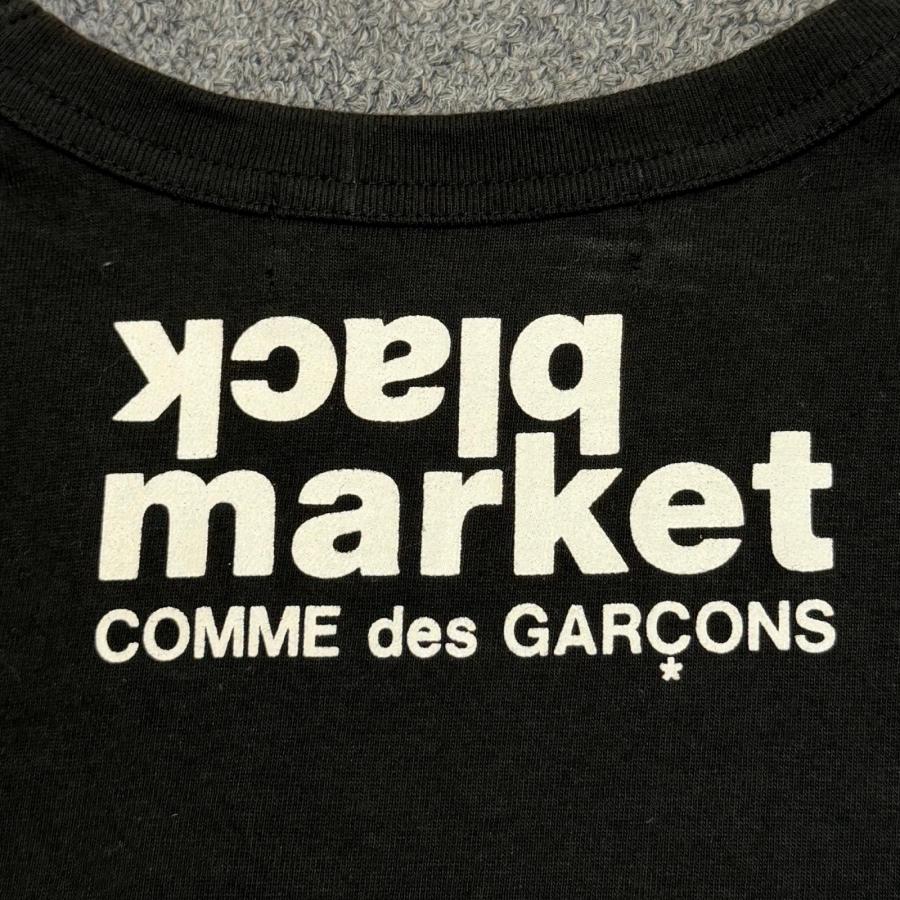 BLACK COMME des GARCONS × Disney ブラックコムデギャルソン