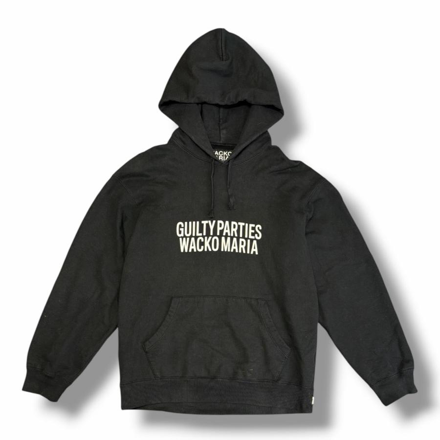 WACKO MARIA（ワコマリア） 23AW HEAVY WEIGHT PULLOVER HOODED SWEAT