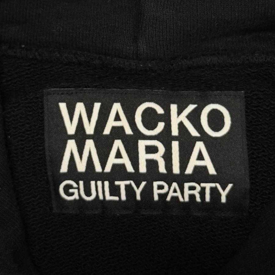 WACKO MARIA（ワコマリア） 23AW HEAVY WEIGHT PULLOVER HOODED SWEAT 