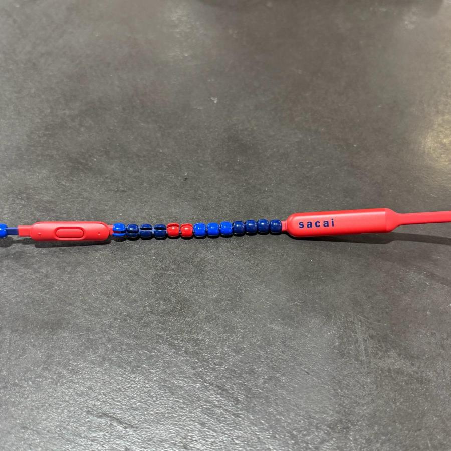 sacai × Beats by Dr. Dre BeatsX Earphones ? Special Edition BeatsX