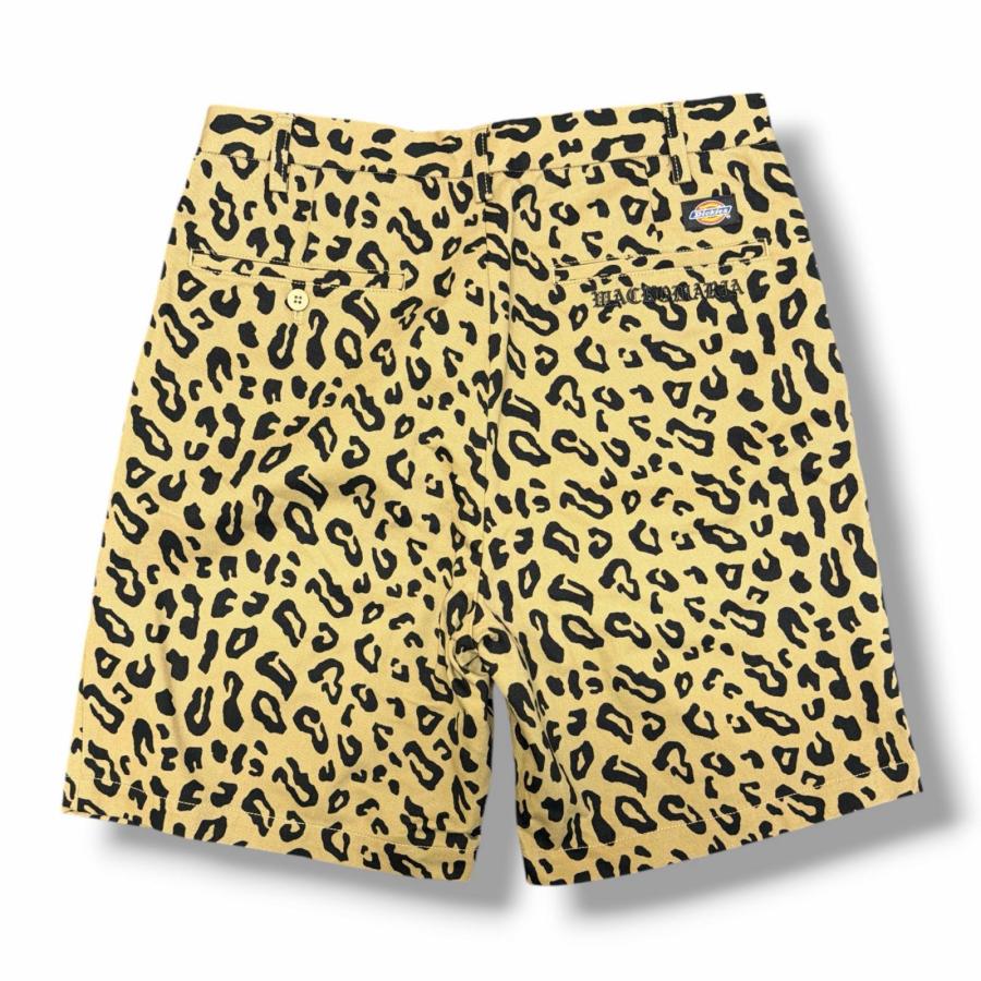WACKO MARIA（ワコマリア） × Dickies ディッキーズ 25SS LEOPARD