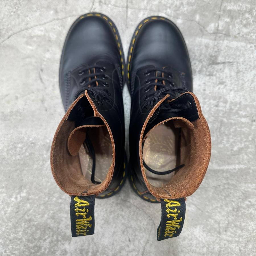 Dr.Martens（ドクターマーチン） 8EYE BOOT 8ホール レザーブーツ