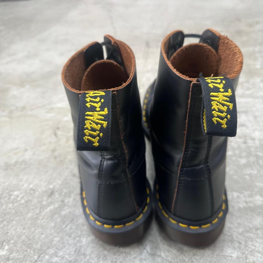 Dr.Martens（ドクターマーチン） 8EYE BOOT 8ホール レザーブーツ