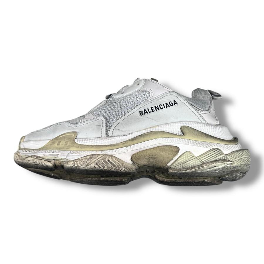 BALENCIAGA（バレンシアガ） BALENCIAGA Triple S トリプルS ダット