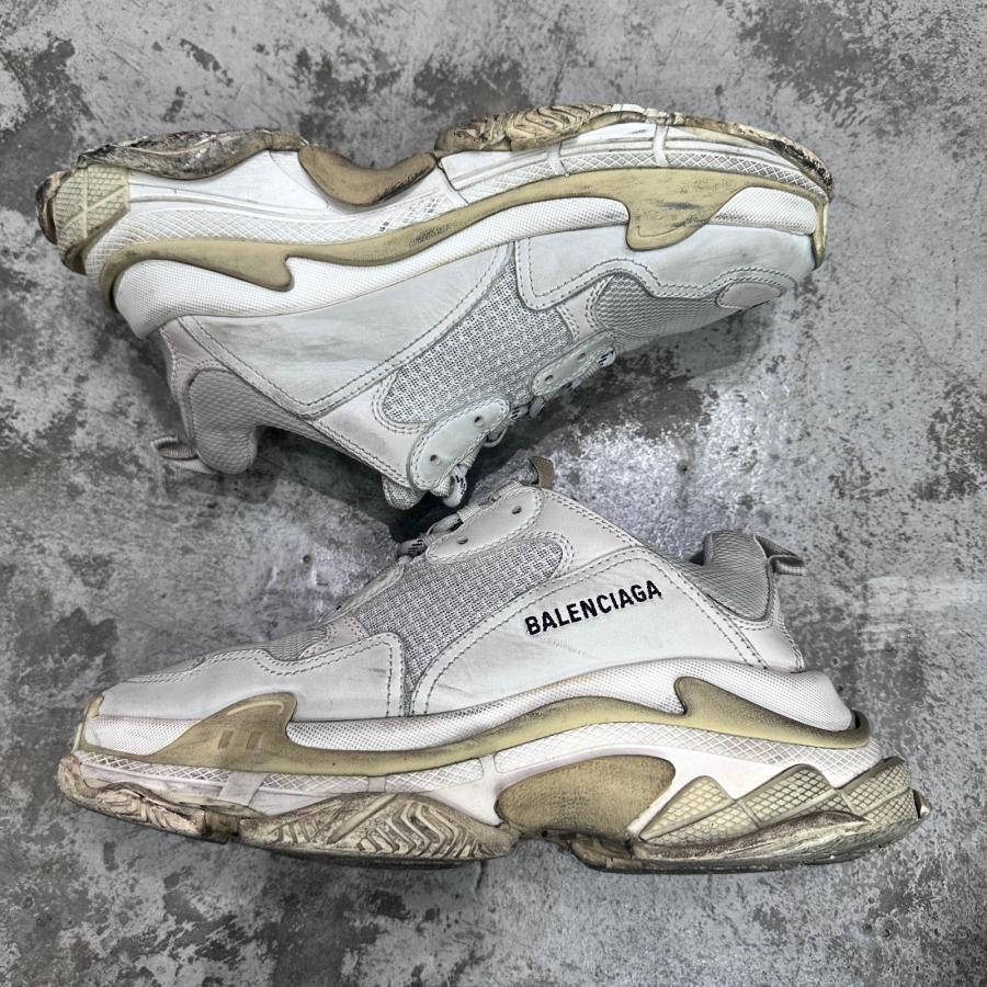 BALENCIAGA（バレンシアガ） BALENCIAGA Triple S トリプルS ダット