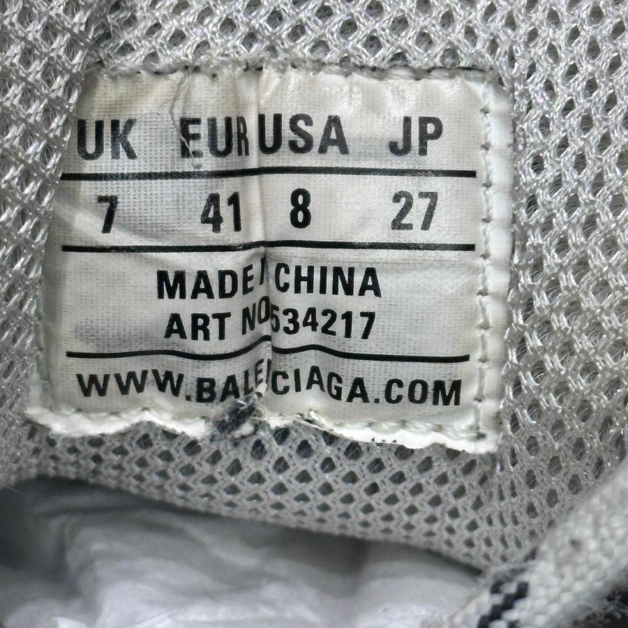 BALENCIAGA（バレンシアガ） BALENCIAGA Triple S トリプルS ダット