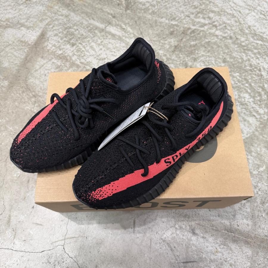 adidas（アディダス） 未使用品 YEEZY Boost 350 V2 Core Black 