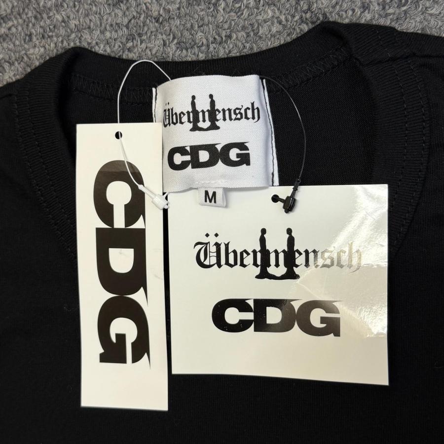未使用品 CDG × G-DRAGON シーディージー コムデギャルソン ジー 