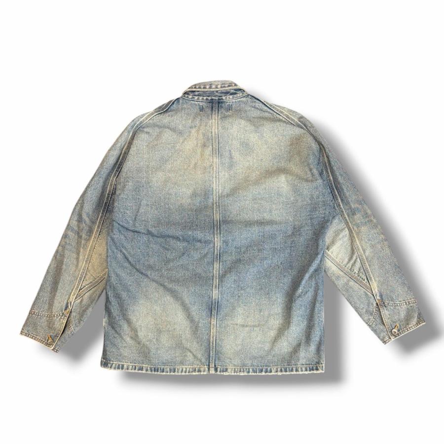 DAIRIKU ダイリク 23SS Denim Cover All ヴィンテージデニム 