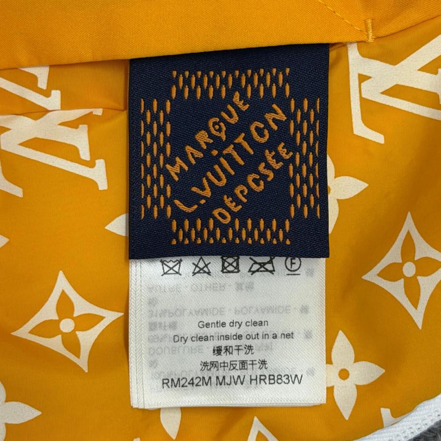 LOUIS VUITTON（ルイ・ヴィトン） 24AW ナイロンモノグラムプリント