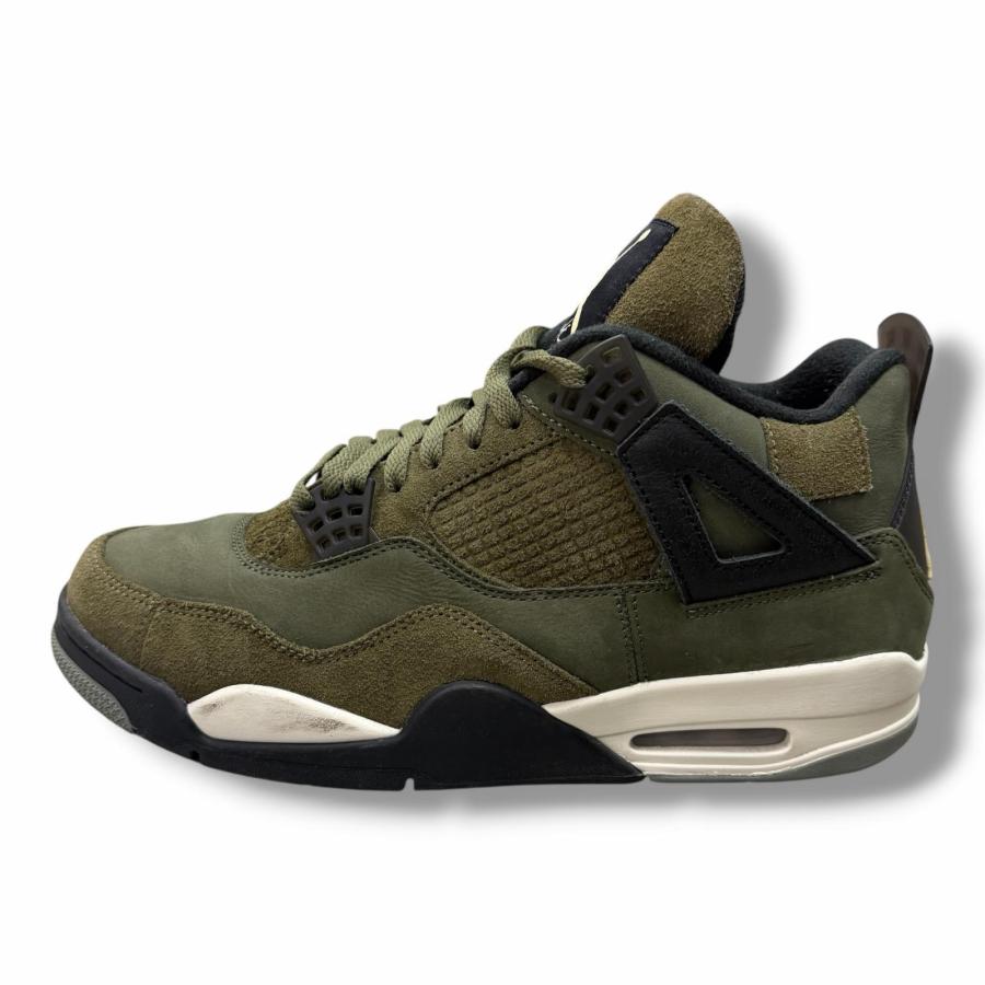 オレページ　Nike Air Jordan 4 オリーブ NIKE（ナイキ） Air Jordan 4 Retro SE Craft Olive エアジョーダン4