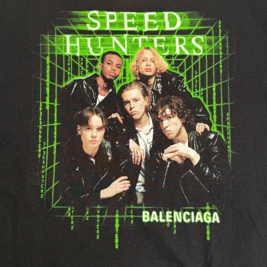 BALENCIAGA（バレンシアガ） 19SS SPEED HUNTERSTシャツ スピード