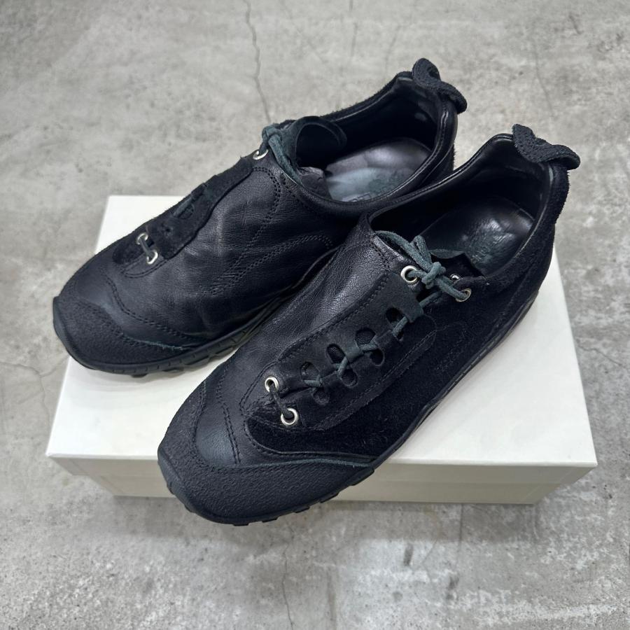 Our Legacy アワーレガシー 25SS Gabe レザースニーカー ローカット 