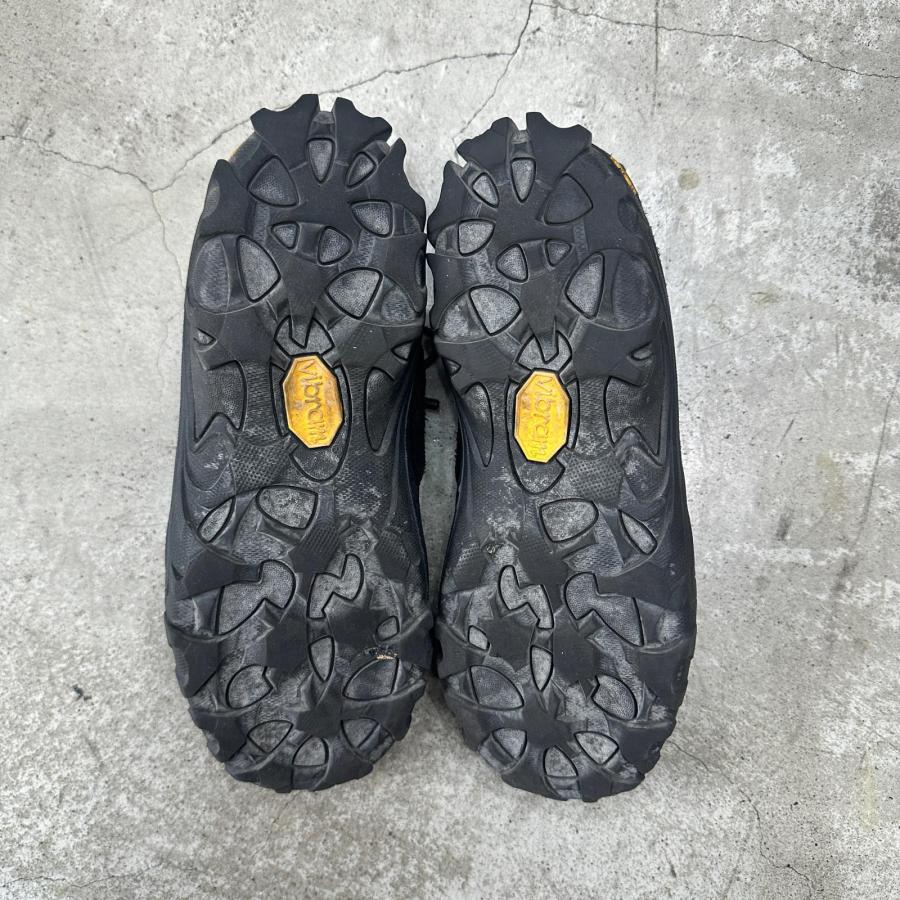Our Legacy アワーレガシー 25SS Gabe レザースニーカー ローカット 