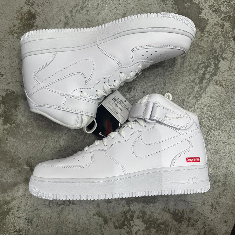 NIKE（ナイキ） 未使用品 × Supreme シュプリーム 24AW Air Force 1 