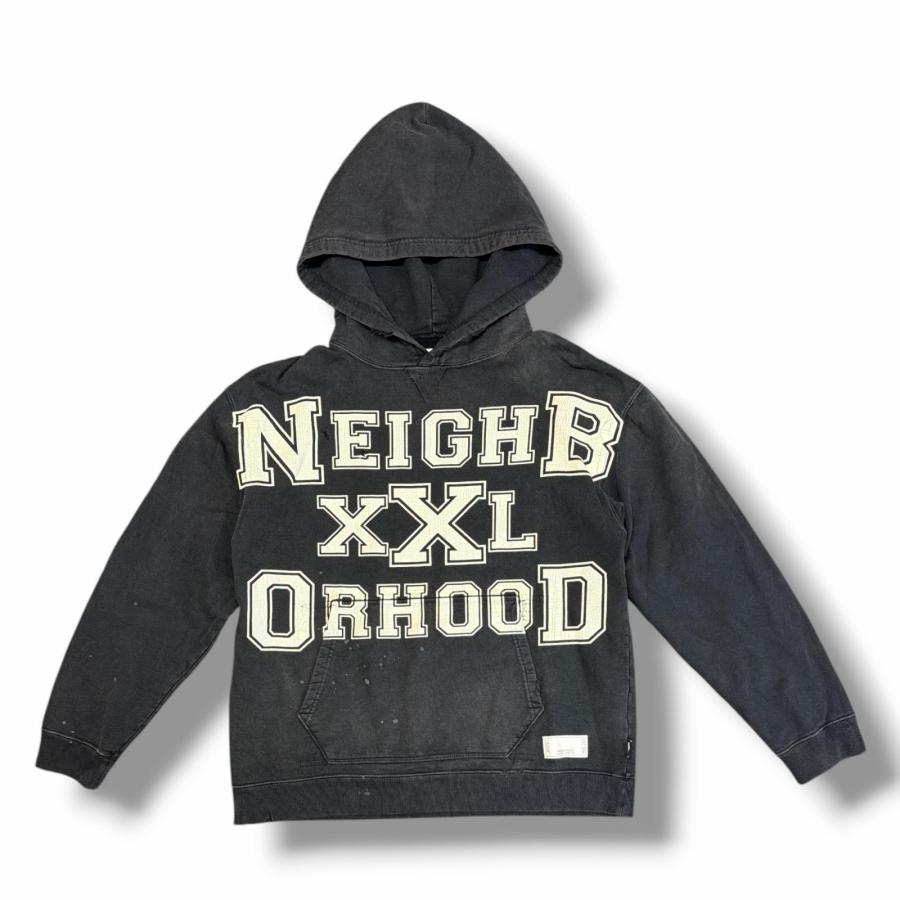 NEIGHBORHOOD（ネイバーフッド） 25AW SAVAGE SWEAT HOODIE サヴェージ