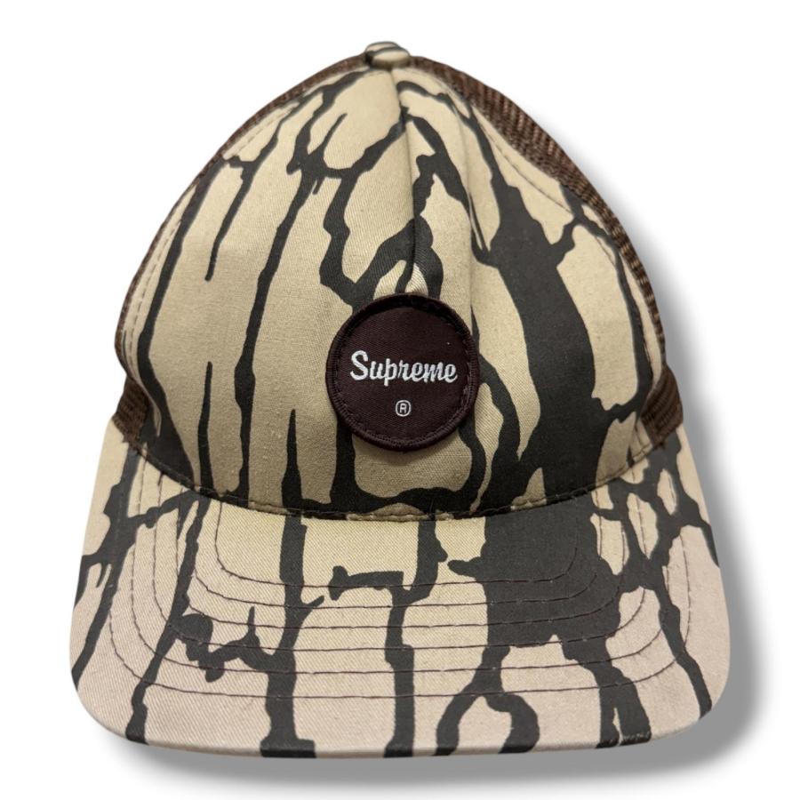 Supreme（シュプリーム） 90's プレデター柄 ワッペン メッシュ