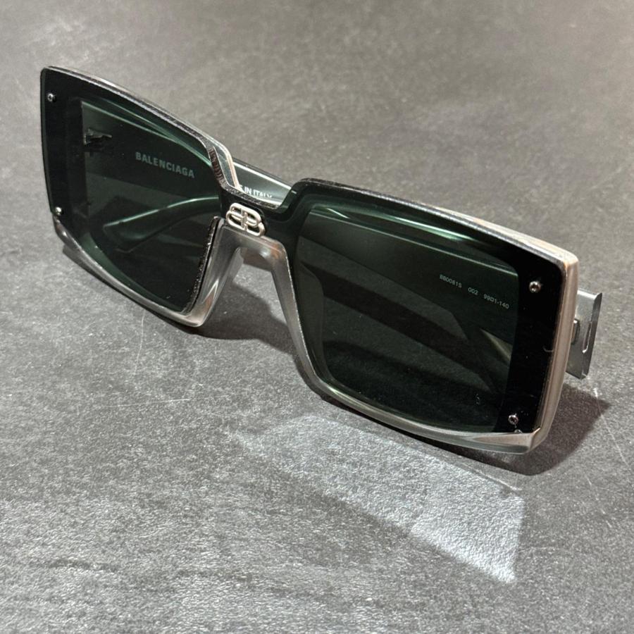 BALENCIAGA（バレンシアガ） オーバーサイズ スクエア サングラス