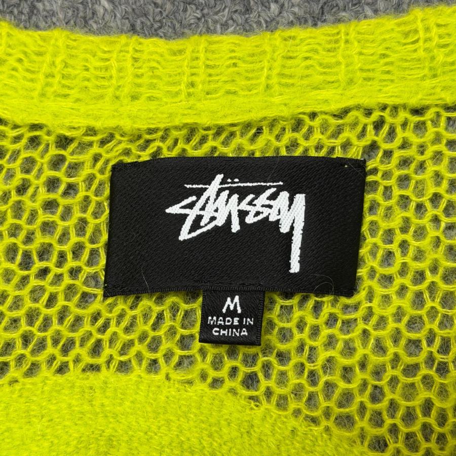 STUSSY（ステューシー） Loose Knit Sweater ルーズニットセーター 