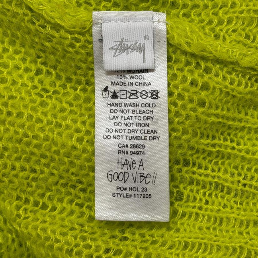 STUSSY（ステューシー） Loose Knit Sweater ルーズニットセーター