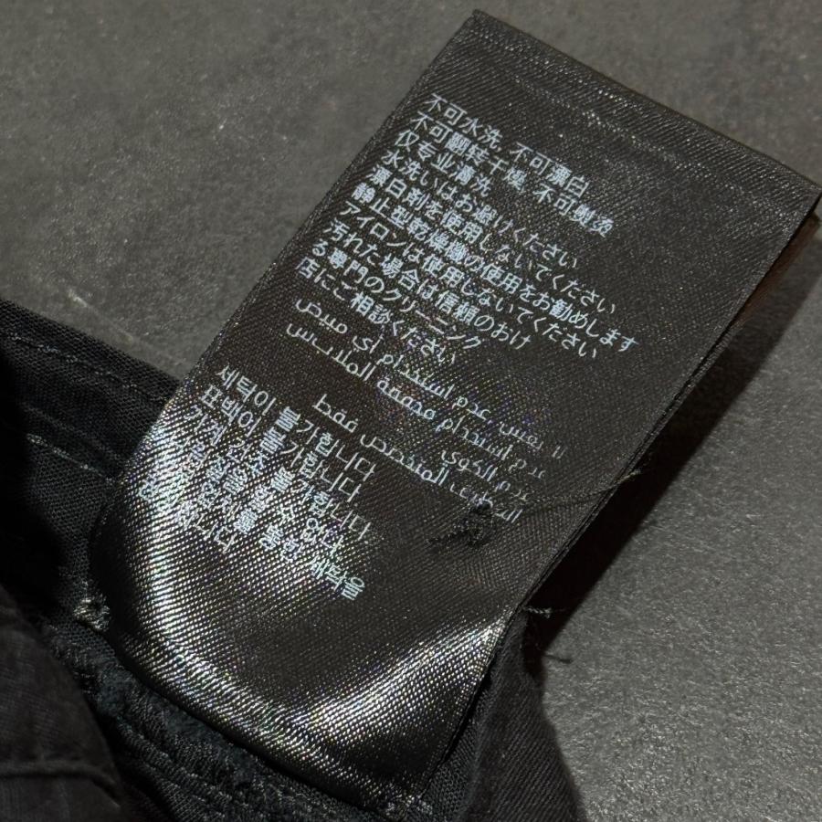 BALENCIAGA（バレンシアガ） 24SS Hat Piercing Cap ピアッシング