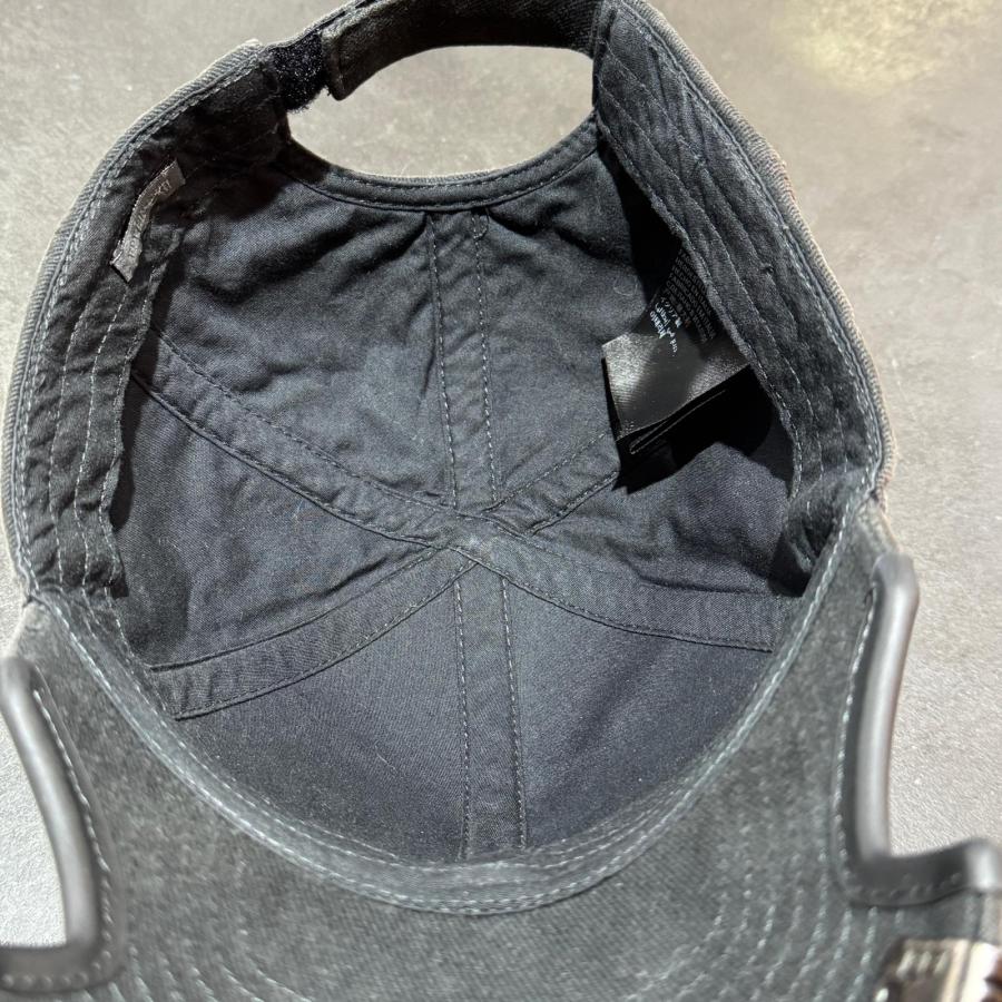 BALENCIAGA（バレンシアガ） 24SS Hat Piercing Cap ピアッシング